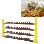 Queen Cell Cup Holder Frame Set with 56 Cups