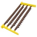 Queen Cell Cup Holder Frame Set with 56 Cups