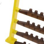 Queen Cell Cup Holder Frame Set with 56 Cups