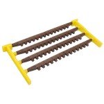 Queen Cell Cup Holder Frame Set with 56 Cups
