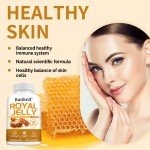 Royal Jelly 570mg for Immunity and Heart Health