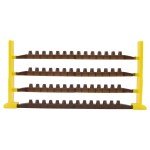 Queen Cell Cup Holder Frame Set with 56 Cups