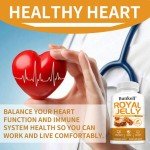 Royal Jelly 570mg for Immunity and Heart Health