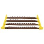 Queen Cell Cup Holder Frame Set with 56 Cups