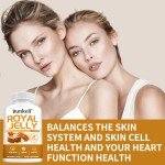 Royal Jelly 570mg for Immunity and Heart Health