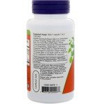 Now Foods Ginseng Royal Jelly Veg Capsules - 90 Count