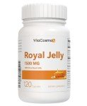 VitaCosmoX Royal Jelly 1500 mg Veggie Caps