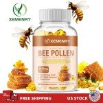 Bee Pollen 3520mg - Energy and Immune Support