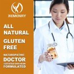 Bee Pollen 3520mg - Energy and Immune Support