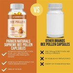 Bee Pollen 3520mg - Energy and Immune Support
