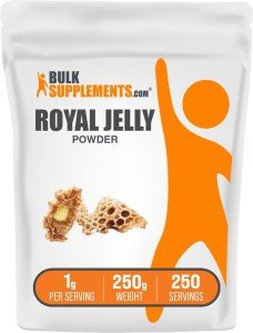 Royal Jelly Powder for Health and Wellness