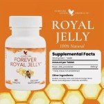 Forever Royal Jelly Tablets - Natural Energy Boost
