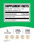 Royal Jelly Powder for Health and Wellness