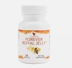 Forever Royal Jelly Tablets - Natural Energy Boost