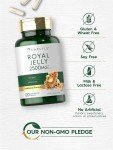 Royal Jelly Capsules 2500mg | 120 Count