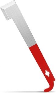 Stainless Steel J Hook Bee Hive Tool & Scraper