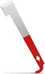 Stainless Steel J Hook Bee Hive Tool & Scraper