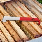 Stainless Steel J Hook Bee Hive Tool & Scraper