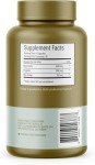 Organic Bee Pollen with Propolis & Royal Jelly Capsules