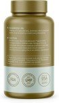 Organic Bee Pollen with Propolis & Royal Jelly Capsules