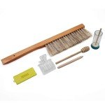 11-Piece Beekeeping Tool Set with Gloves & Smoker