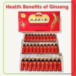 Ginseng Royal Jelly Extract 2000mg Energy Boost