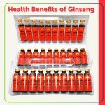 Ginseng Royal Jelly Extract 2000mg Energy Boost