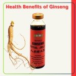 Ginseng Royal Jelly Extract 2000mg Energy Boost