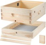 10 Frame Candy Board & Quilt Box Set