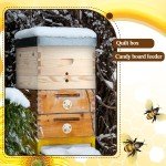 10 Frame Candy Board & Quilt Box Set