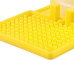 2-Pack Bee Hive Feeders and Water Dispensers