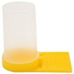 2-Pack Bee Hive Feeders and Water Dispensers
