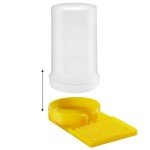 Beehive Entrance Feeder Frame - Set of 2