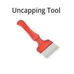 Complete Beekeeping Tools Set with Smoker Kit