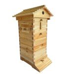 Mini Beehive Starter Kit with Auto Honey Design