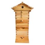 Mini Beehive Starter Kit with Auto Honey Design