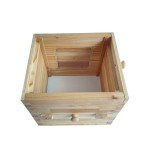 Mini Beehive Starter Kit with Auto Honey Design