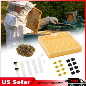 Nicot-20 Queen Rearing Kit for Beekeeping