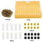 Nicot-20 Queen Rearing Kit for Beekeeping