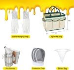 Complete Beehive Starter Kit with 32 Tools