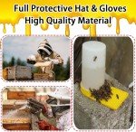 Complete Beehive Starter Kit with 32 Tools