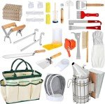 Complete Beehive Starter Kit with 32 Tools