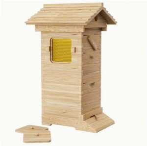 Mini Auto Beehive Set with 10 Frames