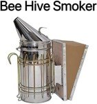 Beekeeping Starter Kit with Tools and Smoker