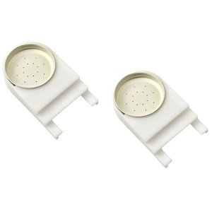 2-Pack Entrance Feeders for Honeybee Hives
