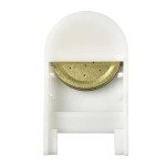 2-Pack Entrance Feeders for Honeybee Hives