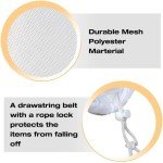 Bee Hive Nuc Mesh Transport Bags - 2 Pack