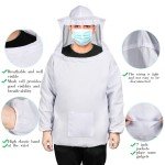 Complete Beekeeping Suit with Gloves and Tools