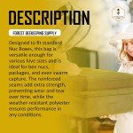 Beekeeping Hive Transport Bags - Set of 2
