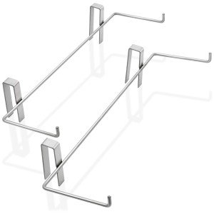 Stainless Steel Beehive Frame Holders - 2 Pack